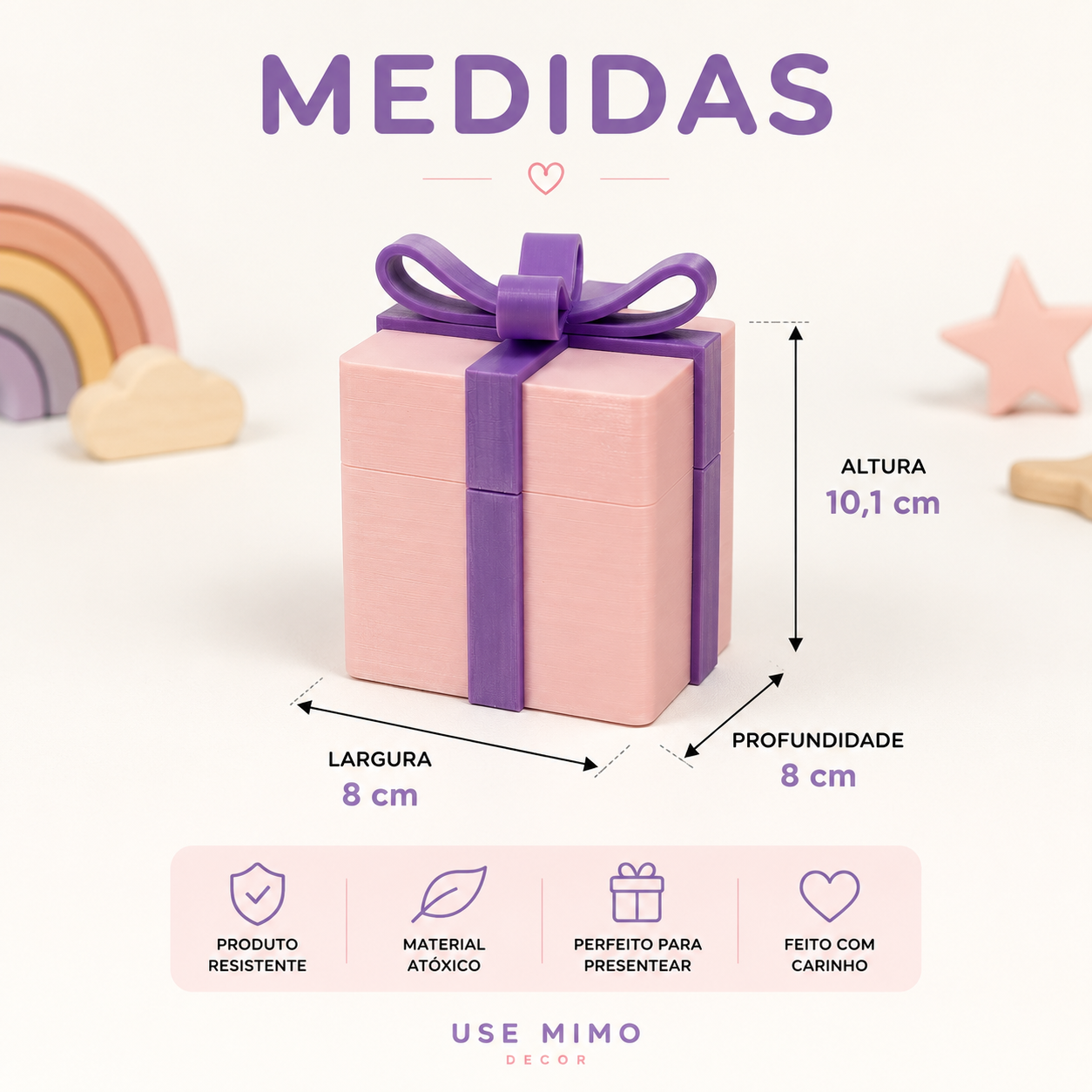 Caixinha de Presente