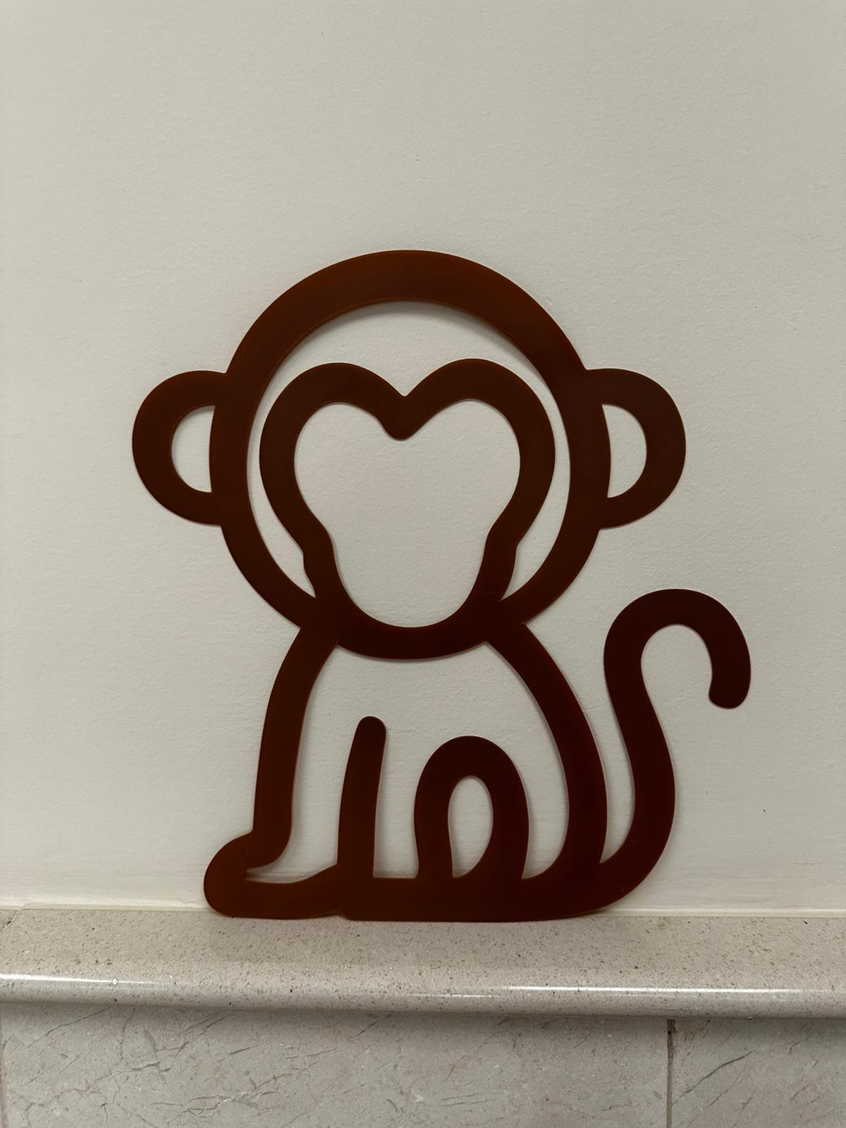 Safari minimalista infantil